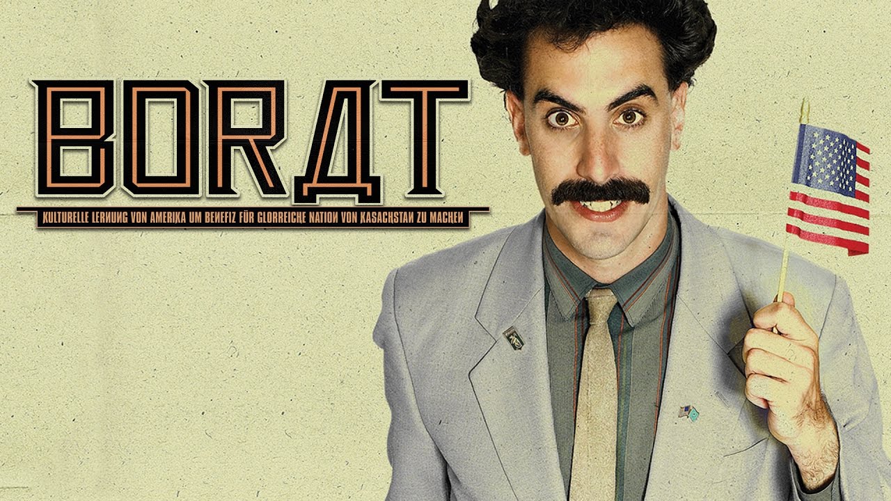 Borat full movie free hd