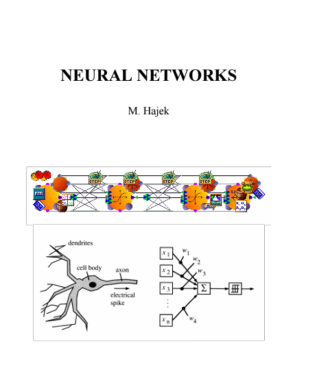 Artificial neural network software