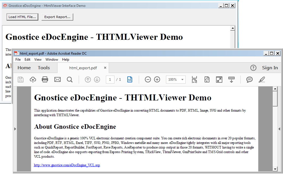 Html Display Pdf In Browser